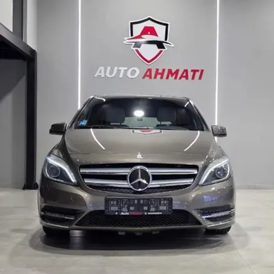 Mercedes-Benz B-class
