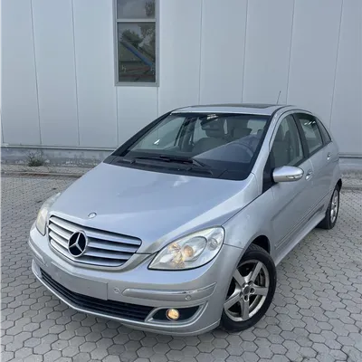 Mercedes-Benz B-class