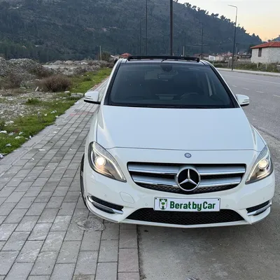 Mercedes-Benz B-class 2013 në shitje