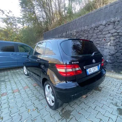 Mercedes-Benz B-class 2006 në shitje