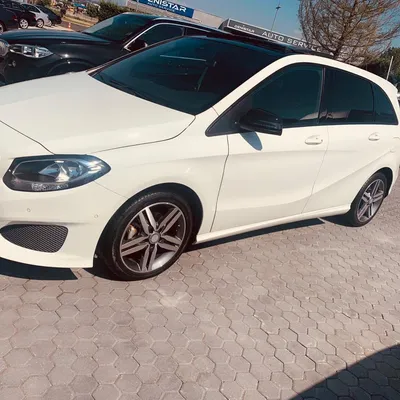 Mercedes-Benz B-class
