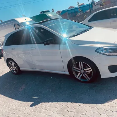 Mercedes-Benz B-class