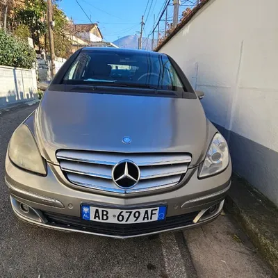Mercedes-Benz B-class