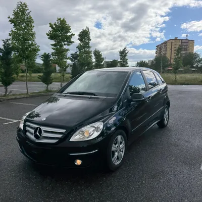 Mercedes-Benz B-class