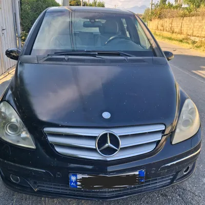 Mercedes-Benz B-class