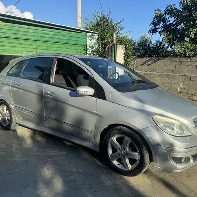 Mercedes-Benz B-class 2006 në shitje