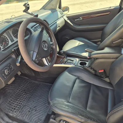 Mercedes-Benz B-class