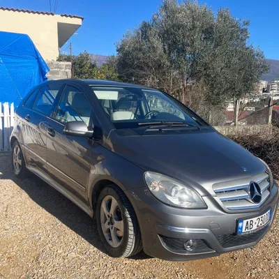 Mercedes-Benz B-class