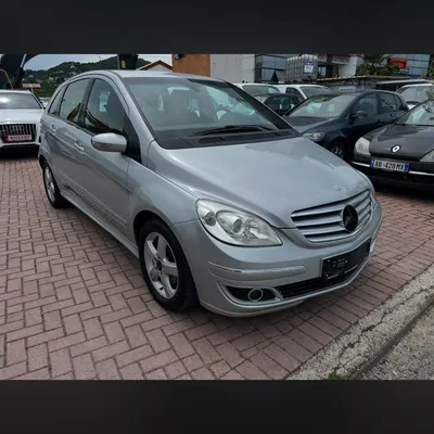 Mercedes-Benz B-class 2008 në shitje