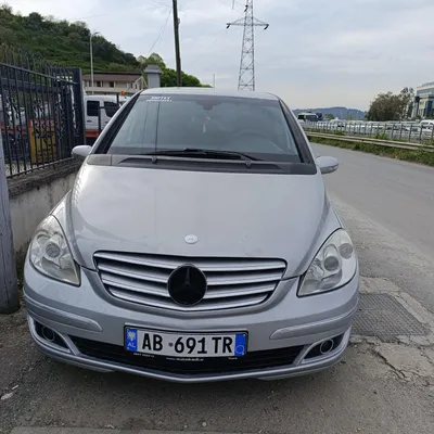 Mercedes-Benz B-class 2008 në shitje