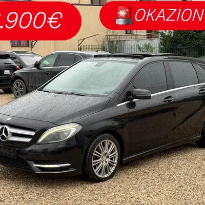 Mercedes-Benz B-class