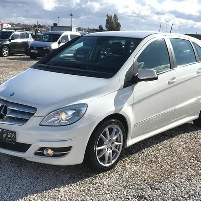 Mercedes-Benz B-class 2011 në shitje