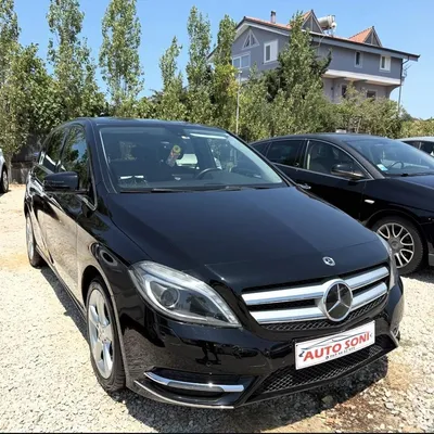 Mercedes-Benz B-class 2014 në shitje