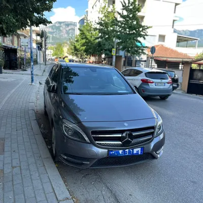 Mercedes-Benz B-class 2015 në shitje