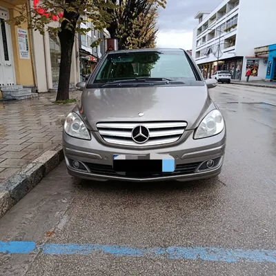 Mercedes-Benz B-class