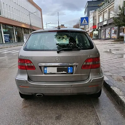 Mercedes-Benz B-class 2008 në shitje