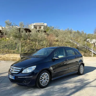 Mercedes-Benz B-class 2008 në shitje
