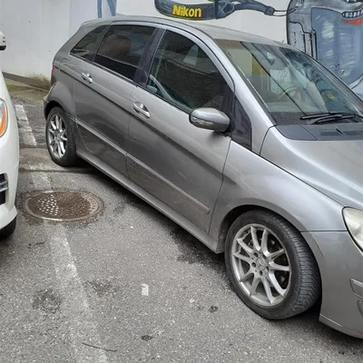 Mercedes-Benz B-class 2006 në shitje