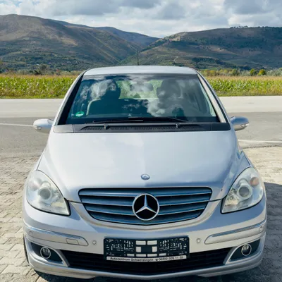 Mercedes-Benz B-class