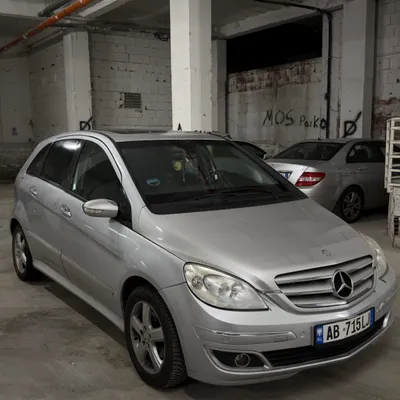 Mercedes-Benz B-class 2007 në shitje