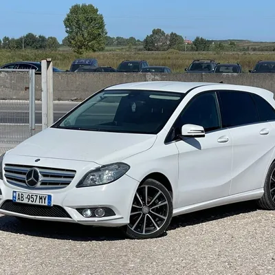Mercedes-Benz B-class 2013 në shitje
