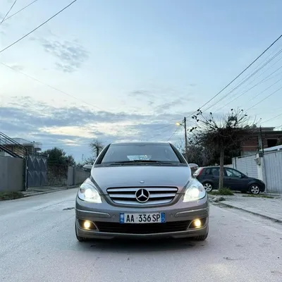 Mercedes-Benz B-class 2008 në shitje