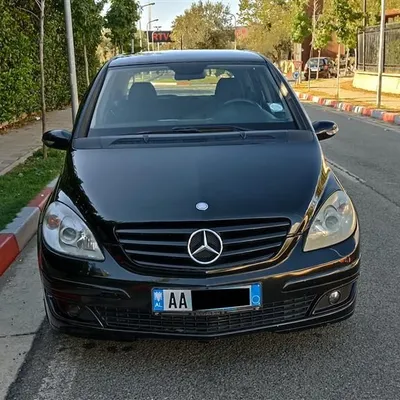 Mercedes-Benz B-class 2005 në shitje