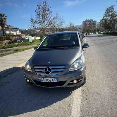 Mercedes-Benz B-class