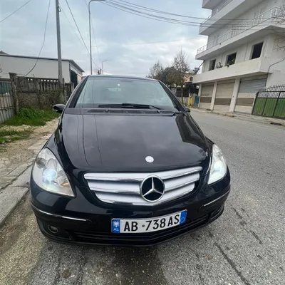 Mercedes-Benz B-class 2007 në shitje