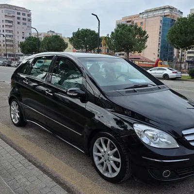 Mercedes-Benz B-class 2005 në shitje