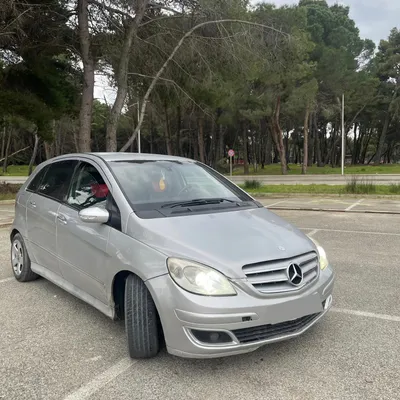Mercedes-Benz B-class 2006 në shitje