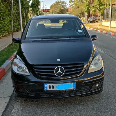 Mercedes-Benz B-class 2005 në shitje
