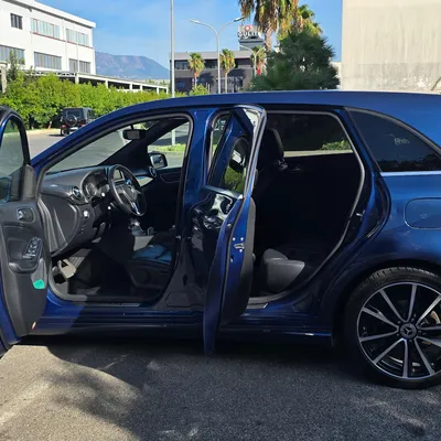 Mercedes-Benz B-class 2012 zu verkaufen