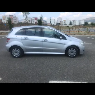 Mercedes-Benz B-class 2007 në shitje