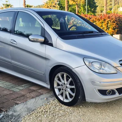 Mercedes-Benz B-class 2005 në shitje