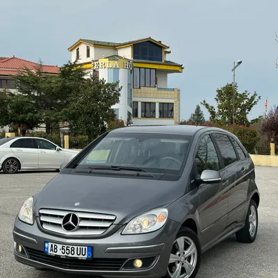 Mercedes-Benz B-class 2009 në shitje