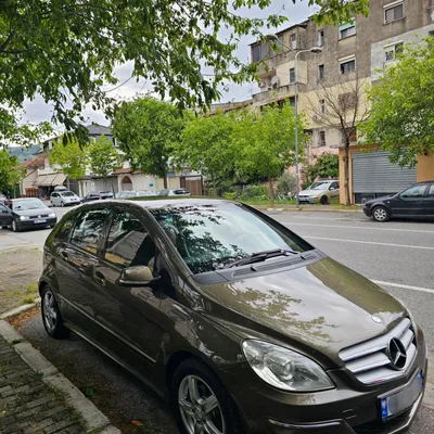 Mercedes-Benz B-class