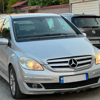 Mercedes-Benz B-class 2006 në shitje
