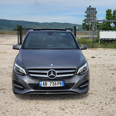 Mercedes-Benz B-class