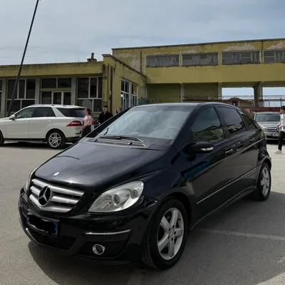 Mercedes-Benz B-class 2009 në shitje