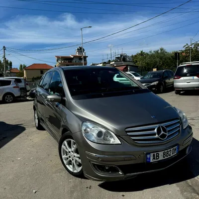 Mercedes-Benz B-class 2008 në shitje