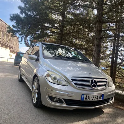 Mercedes-Benz B-class 2008 në shitje