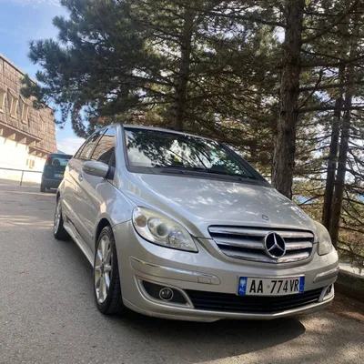 Mercedes-Benz B-class 2008 në shitje