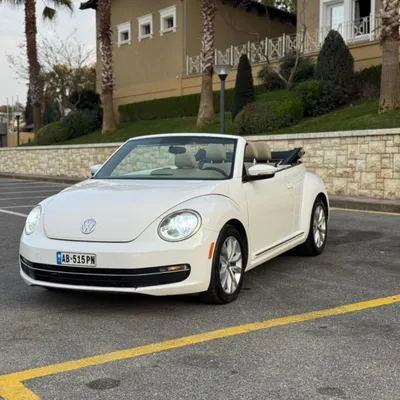 Volkswagen Beetle 2013 në shitje