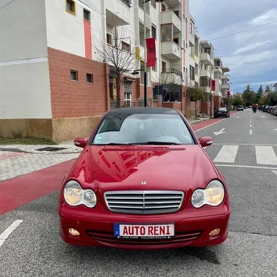 Mercedes-Benz C-class 2006 në shitje