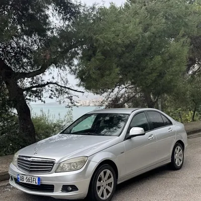 Mercedes-Benz C-class 2008 në shitje
