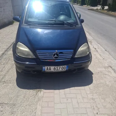 Mercedes-Benz A-class 2003 në shitje