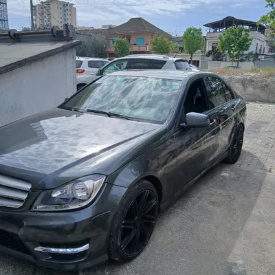 Mercedes-Benz C-class 2013 në shitje