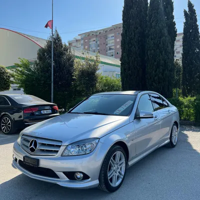 Mercedes-Benz C-class 2009 në shitje