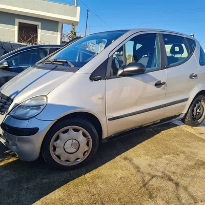 Mercedes-Benz A-class 2000 në shitje